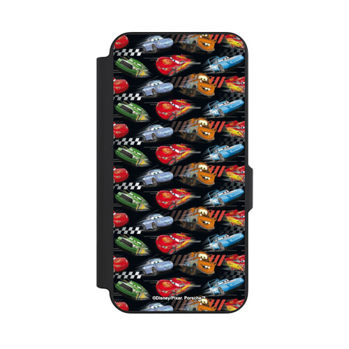 Samsung Galaxy S26 FE NIVOflip Cars Pattern