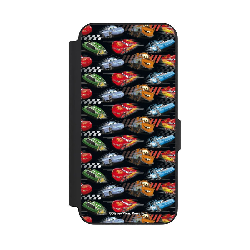 Galaxy S26 FE NIVOflip Cars Pattern