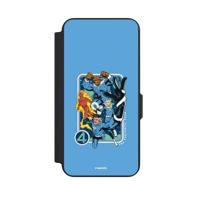 Galaxy S26 FE NIVOflip The Fantastic Four Comic