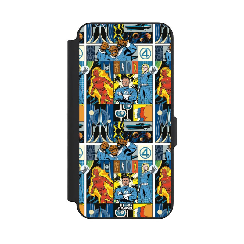Galaxy S26 FE NIVOflip The Fantastic Four Pattern