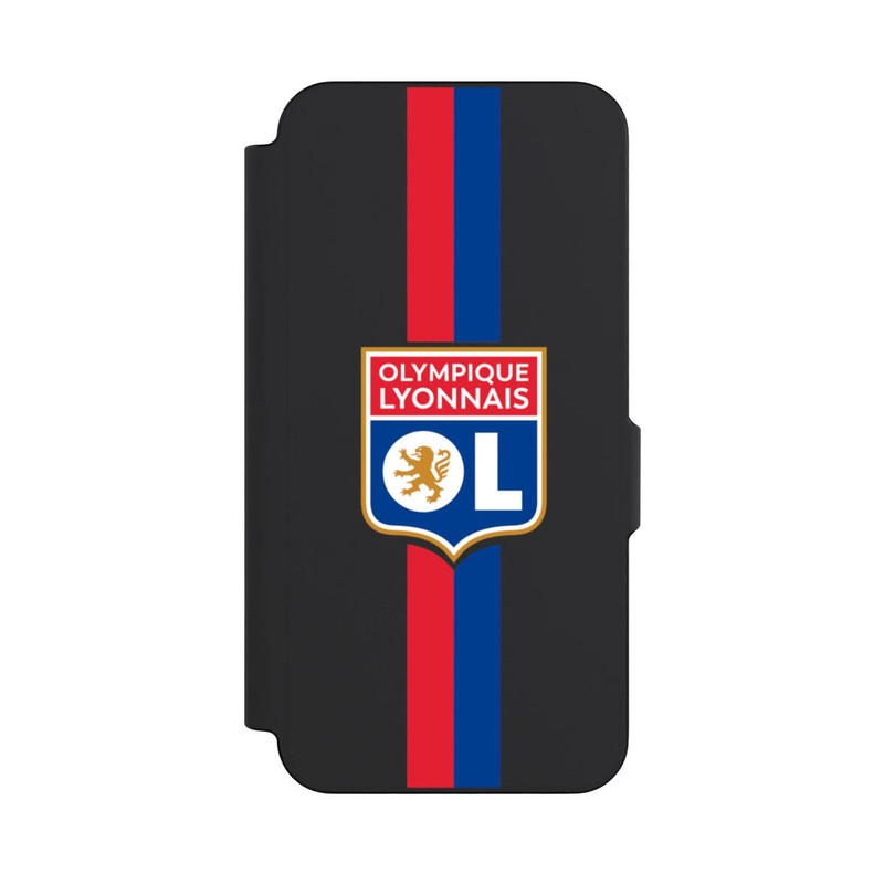 Galaxy S26 FE NIVOflip Olympique Lyonnais Logo Transparent