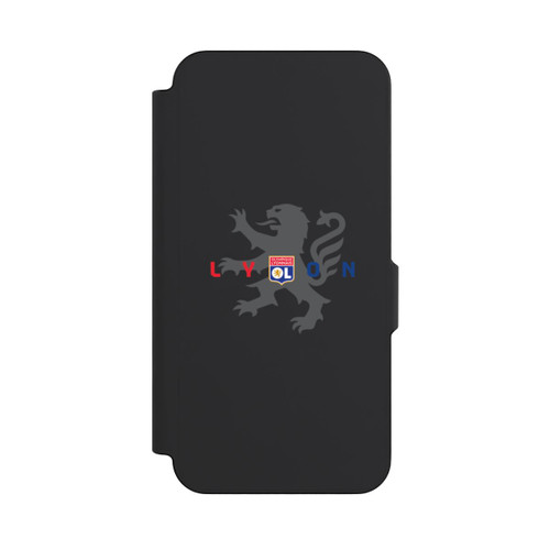 Samsung Galaxy S26 FE NIVOflip OL Lyon Transparent