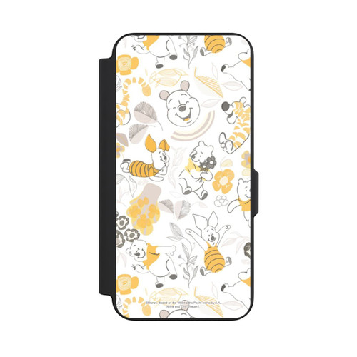 Samsung Galaxy S26 FE NIVOflip Winnie Puuh Spring Pattern