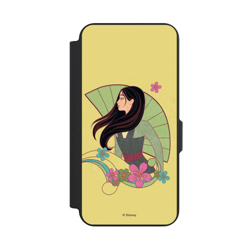 Samsung Galaxy S26 FE NIVOflip Mulan Floral Disney