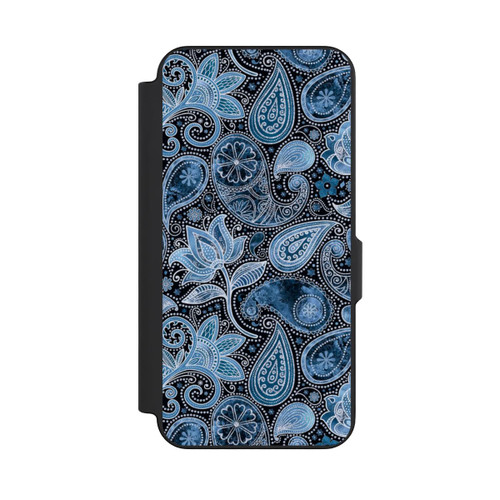 Samsung Galaxy S26 FE NIVOflip Magic India Ornate Paisley Tapestry