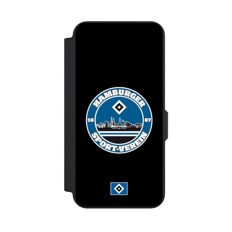 Galaxy S26 FE NIVOflip Hamburger Sport-Verein 1887