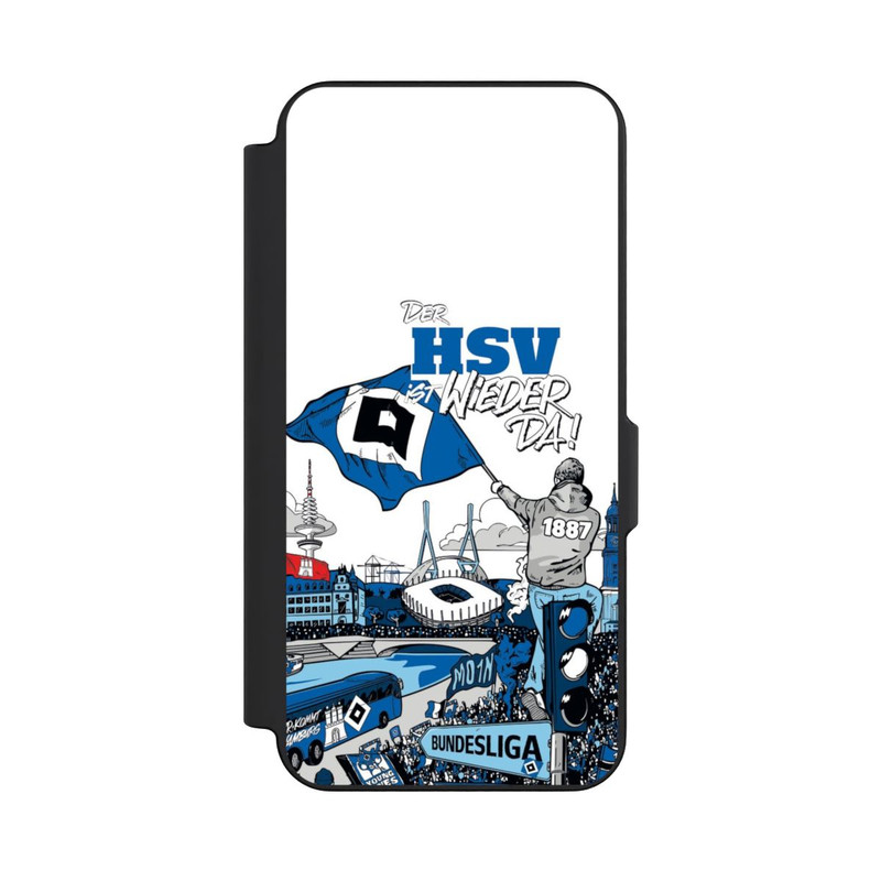 Galaxy S26 FE NIVOflip Der HSV Ist Wieder Da! Fans