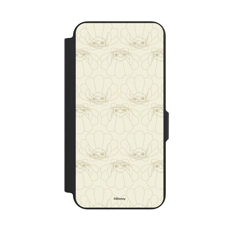 Galaxy S26 FE NIVOflip Stitch Shell Pattern