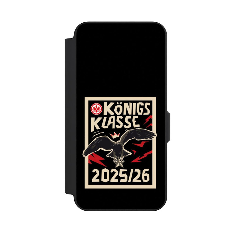 Galaxy S26 FE NIVOflip SGE Königsklasse 25-26