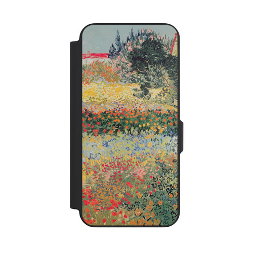 Samsung Galaxy S26 FE NIVOflip Garden in Bloom, Arles, July 1888 by Vincent van Gogh
