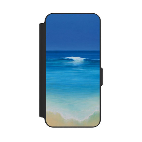 Samsung Galaxy S26 FE NIVOflip Incoming Wave, by Derek Hare
