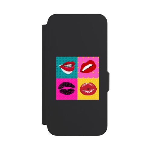 Samsung Galaxy S26 FE NIVOflip The Symbol Of The Kiss, by George Rosaly
