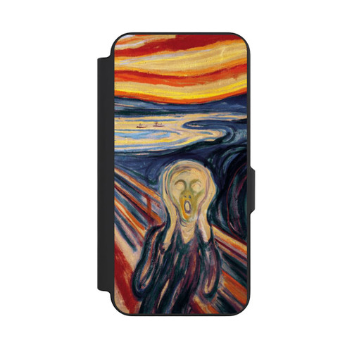 Samsung Galaxy S26 FE NIVOflip Der Schrei by Edvard Munch