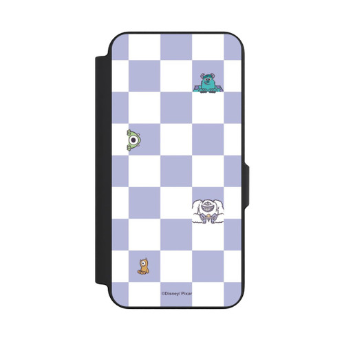 Samsung Galaxy S26 FE NIVOflip Monster AG Pattern