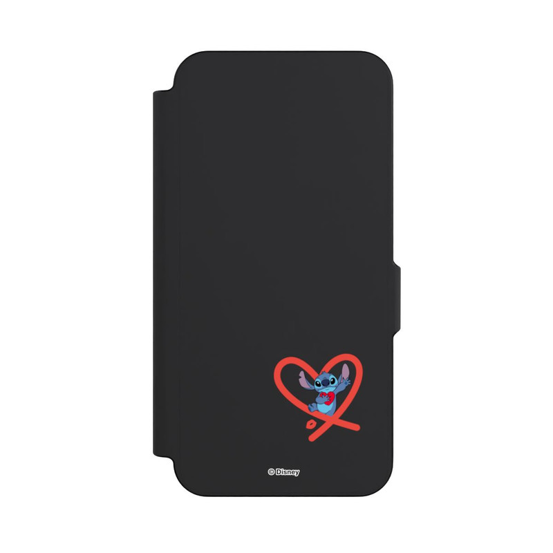 Galaxy S26 FE NIVOflip Stitch With a Heart Transparent