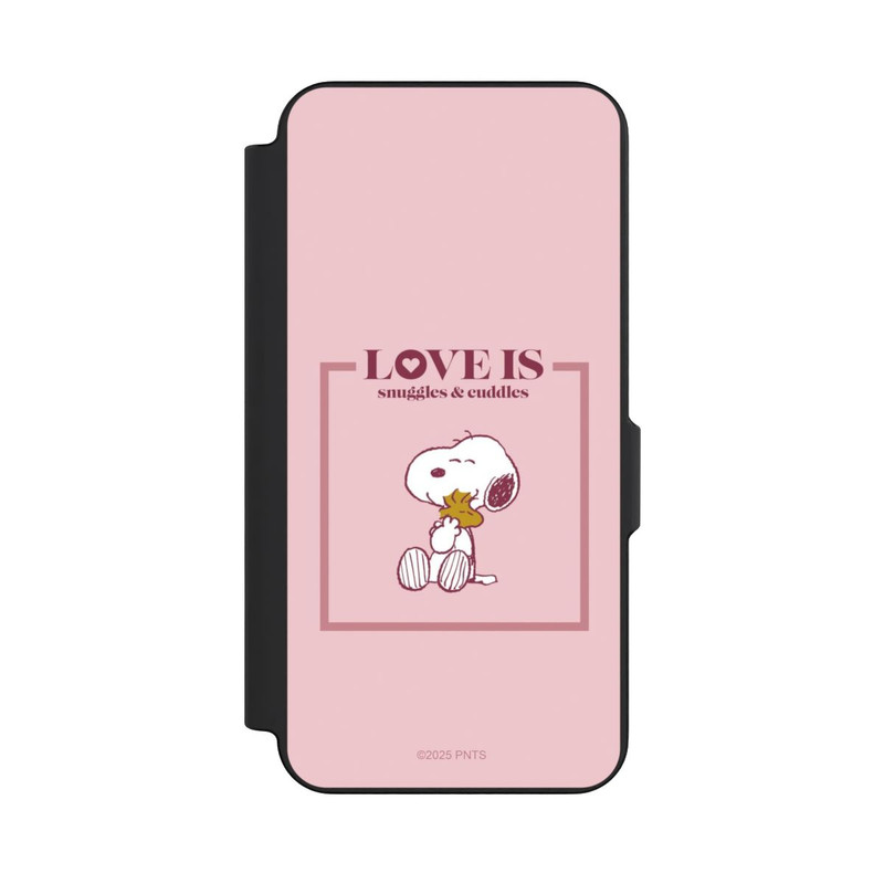 Galaxy S26 FE NIVOflip Snoopy Love Is
