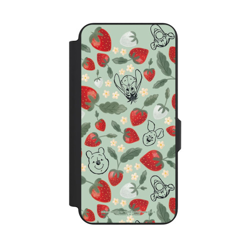Samsung Galaxy S26 FE NIVOflip Winnie the Pooh Strawberries