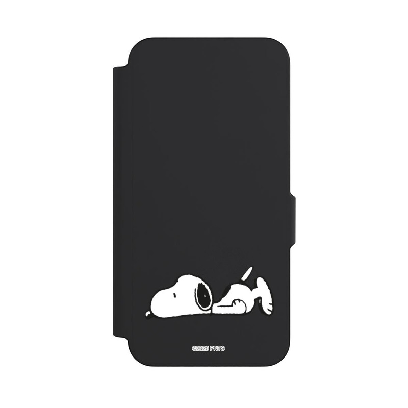 Galaxy S26 FE NIVOflip Snoopy Puppy transparent