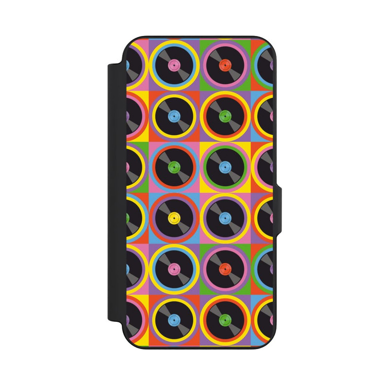 Galaxy S26 FE NIVOflip Bold Retro Pop Art 70s