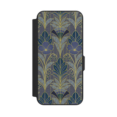Samsung Galaxy S26 FE NIVOflip Lily of the Valley Art Deco