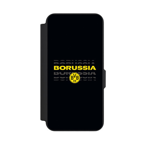 Samsung Galaxy S26 FE NIVOflip Borrussia Gelb Schwarz