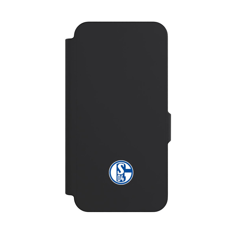 Galaxy S26 FE NIVOflip FC Schalke 04 Logo Klein Transparent