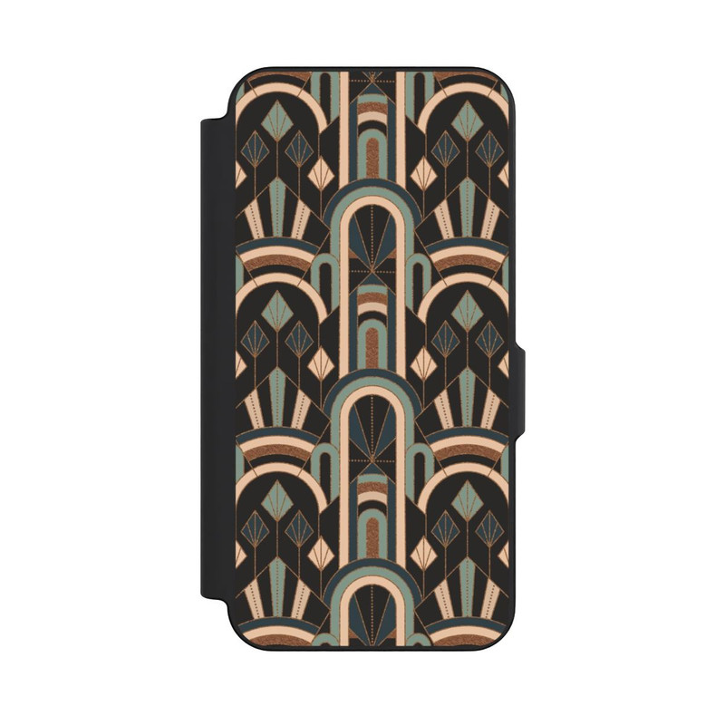 Galaxy S26 FE NIVOflip Retro Art Deco