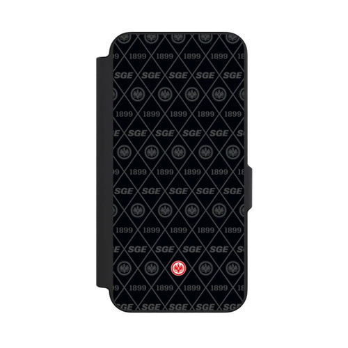 Samsung Galaxy S26 FE NIVOflip SGE Logo Muster