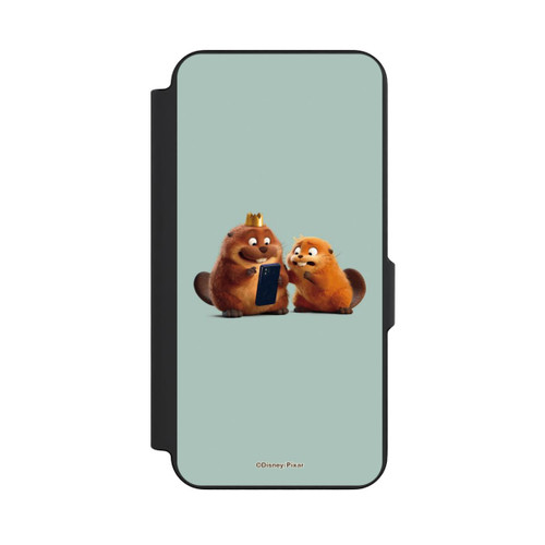 Samsung Galaxy S26 FE NIVOflip Hoppers König George und Mabel