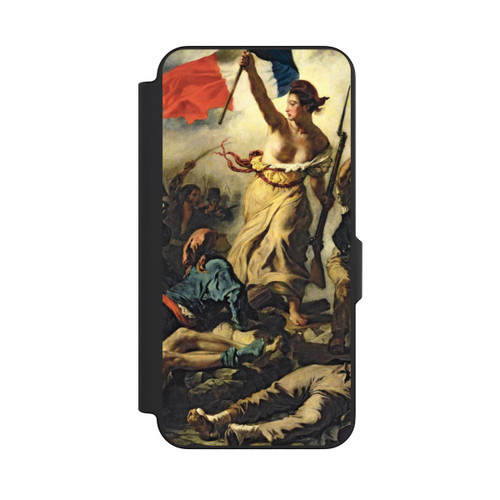 Samsung Galaxy S26 FE NIVOflip Die Freiheit Führt das Volk