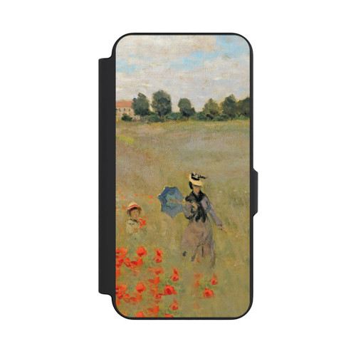Samsung Galaxy S26 FE NIVOflip Mohnfeld bei Argenteuil