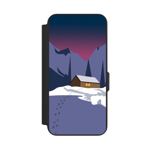 Samsung Galaxy S26 FE NIVOflip Alpine Stalker by Roberta Murray