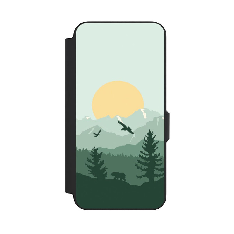 Galaxy S26 FE NIVOflip Jasper Wild by Roberta Murray