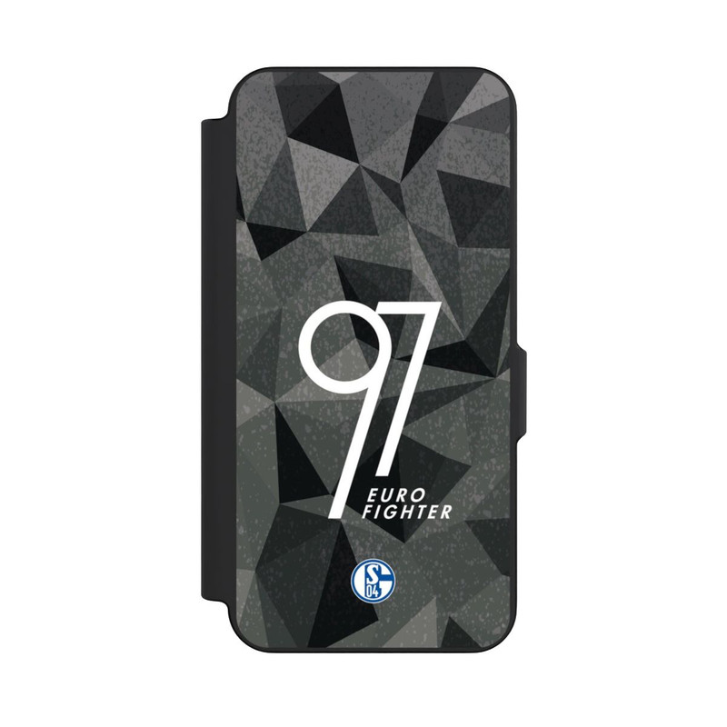 Galaxy S26 FE NIVOflip S04 Eurofighter 97 grau
