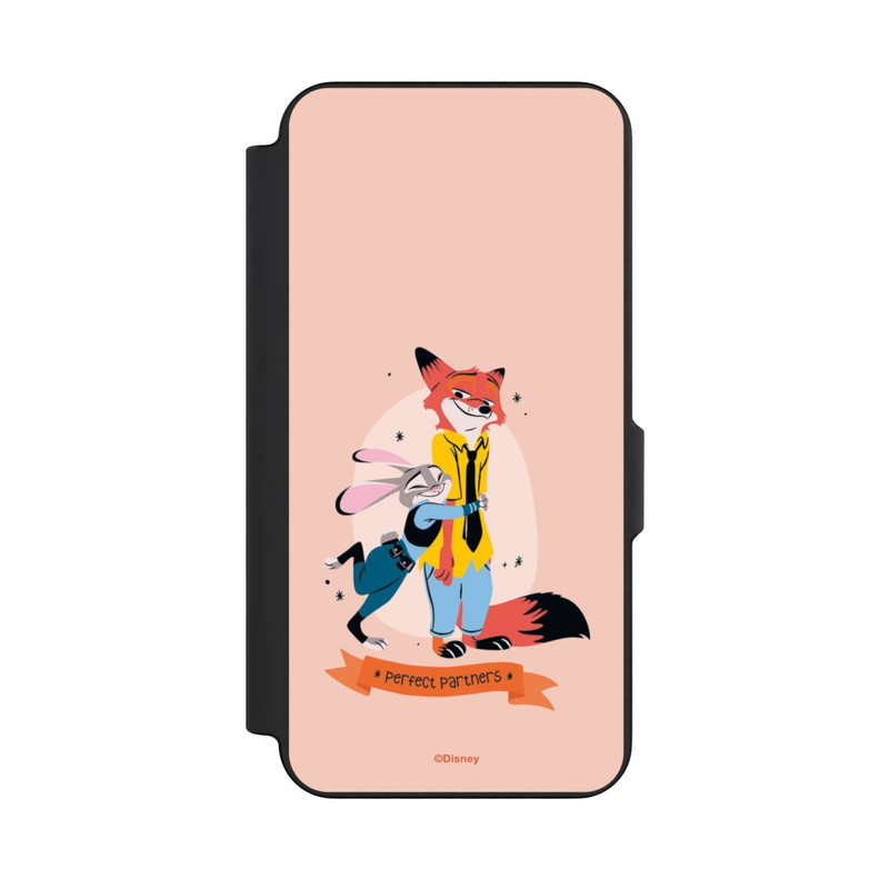 Galaxy S26 FE NIVOflip Nick Wilde and Judy Hopps partners Zoomania