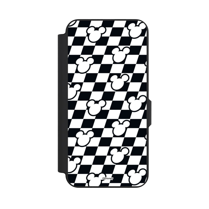 Galaxy S26 FE NIVOflip Happy Racing Muster Micky Maus Motorsport
