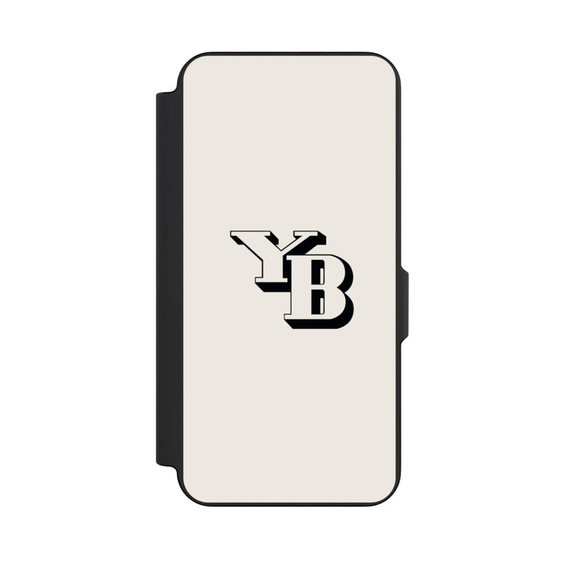 Galaxy S26 FE NIVOflip BSC YB Hellgrau