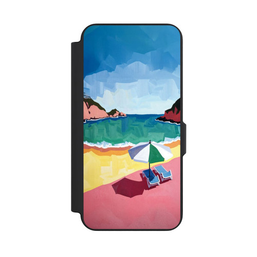 Samsung Galaxy S26 FE NIVOflip By The Ocean