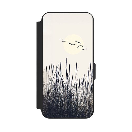 Samsung Galaxy S26 FE NIVOflip Fields of Gold Art