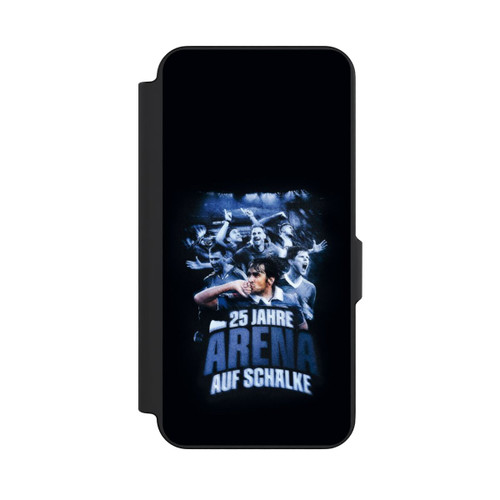 Samsung Galaxy S26 FE NIVOflip 25 Jahre Arena Auf Schalke