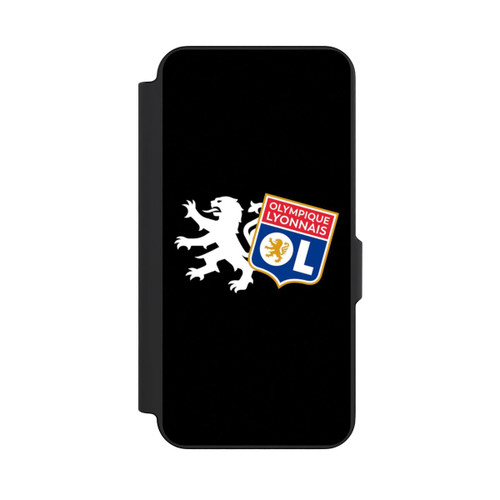 Samsung Galaxy S26 FE NIVOflip OL Löwe Schwarz