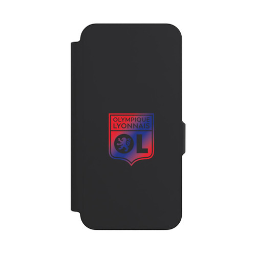 Samsung Galaxy S26 FE NIVOflip OL Logo zweifarbig