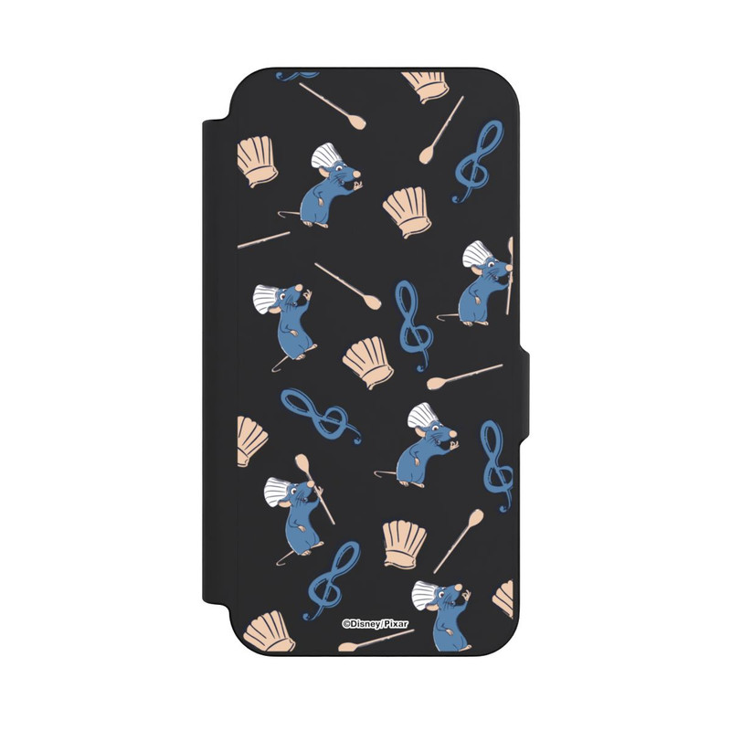 Galaxy S26 FE NIVOflip Remy Ratatouille Transparent Disney Muster