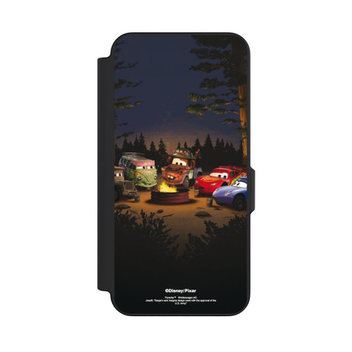 Samsung Galaxy S26 FE NIVOflip Cars - Lagerfeuer