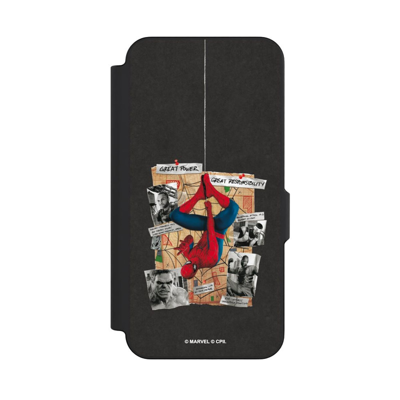 Galaxy S26 FE NIVOflip Spider-Man Pinwand