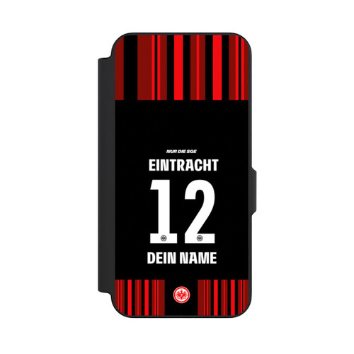 Samsung Galaxy S26 FE NIVOflip Eintracht Frankfurt Trikot Personalisierbar 26-27