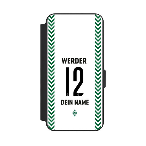 Samsung Galaxy S26 FE NIVOflip Werden Bremen Trikot Personalisierbar 26-27
