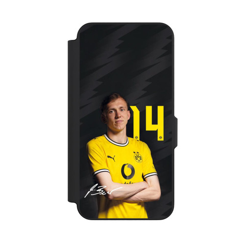 Samsung Galaxy S26 FE NIVOflip Maximilian Beier 26/27
