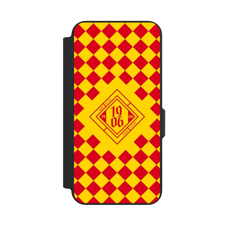 Galaxy S26 FE NIVOflip RC Lens Rautenmuster