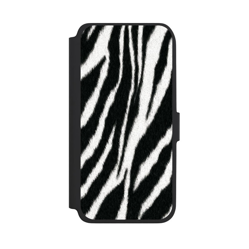 Galaxy A18 5G NIVOflip Zebra Look